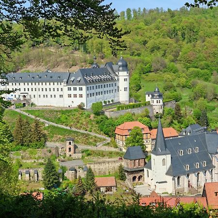 Ferienhaus Fachwerk 97 Appartement Stolberg i. Harz Buitenkant foto